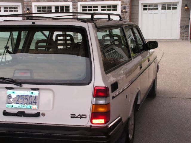 1993 Volvo 245 Tan - photo 9