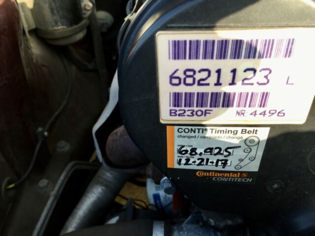 1993 Volvo 240 - photo 12
