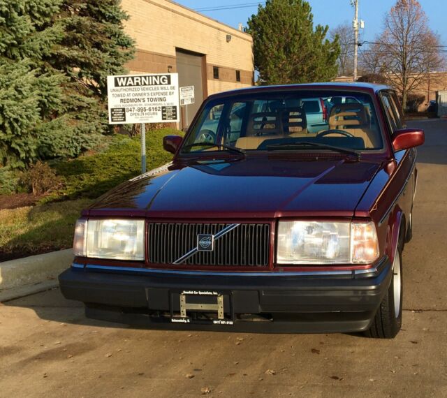 1993 Volvo 240 - photo 3