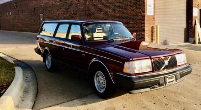 1993 Volvo 240 - photo 4