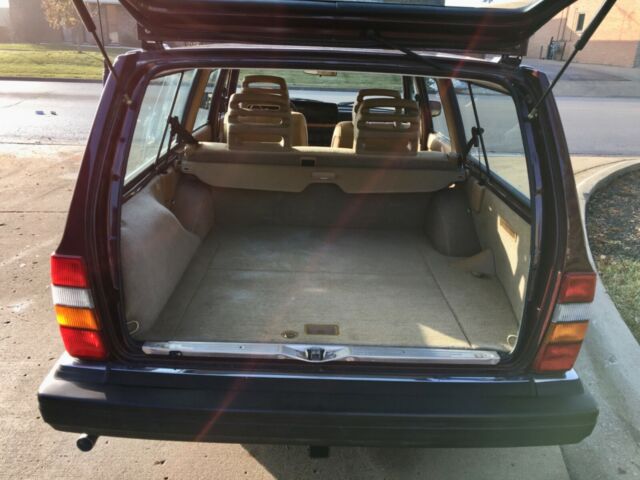 1993 Volvo 240 - photo 6