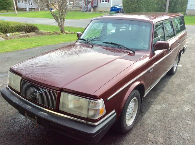 1993 Volvo 240 - photo 2