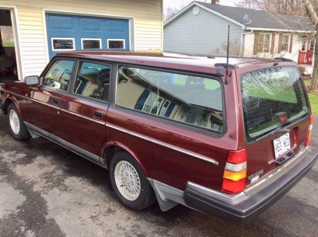 1993 Volvo 240 - photo 3