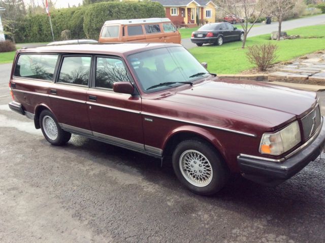 1993 Volvo 240 - photo 4