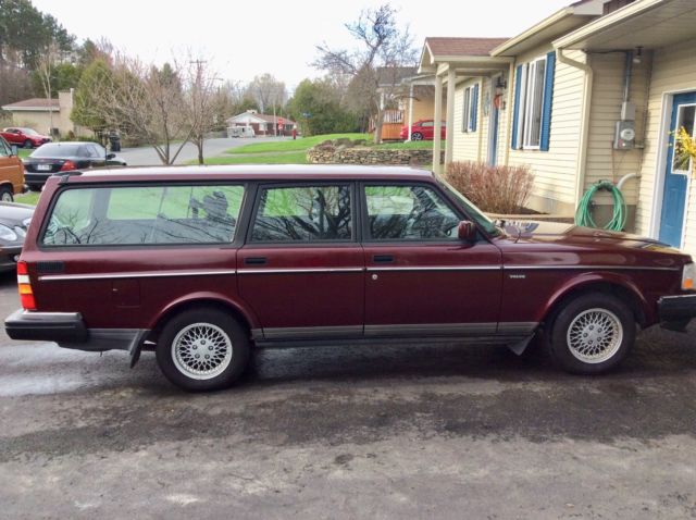 1993 Volvo 240 - photo 7