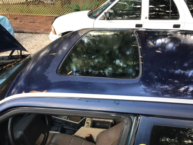 1993 Volvo 850 GLT Sedan 4-Door - photo 13