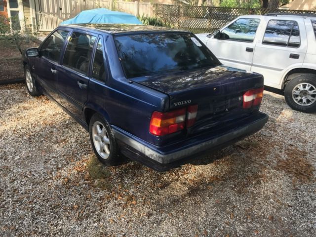 1993 Volvo 850 GLT Sedan 4-Door - photo 2