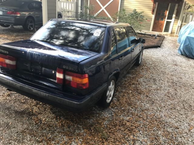 1993 Volvo 850 GLT Sedan 4-Door - photo 4