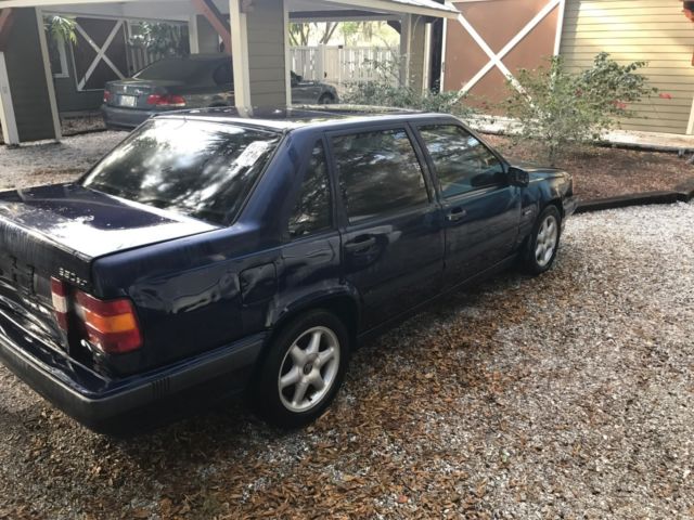 1993 Volvo 850 GLT Sedan 4-Door - photo 5