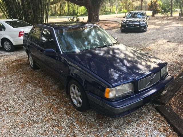 1993 Volvo 850 GLT Sedan 4-Door - photo 6