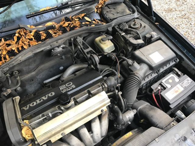 1993 Volvo 850 GLT Sedan 4-Door - photo 7