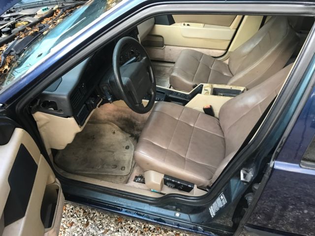 1993 Volvo 850 GLT Sedan 4-Door - photo 8