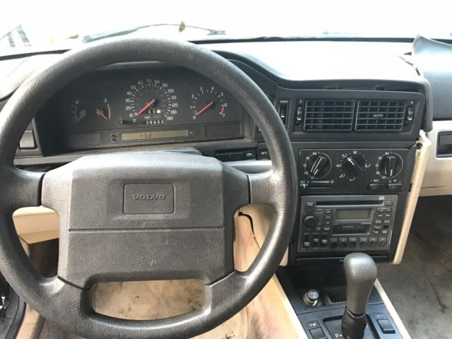 1993 Volvo 850 GLT Sedan 4-Door - photo 9