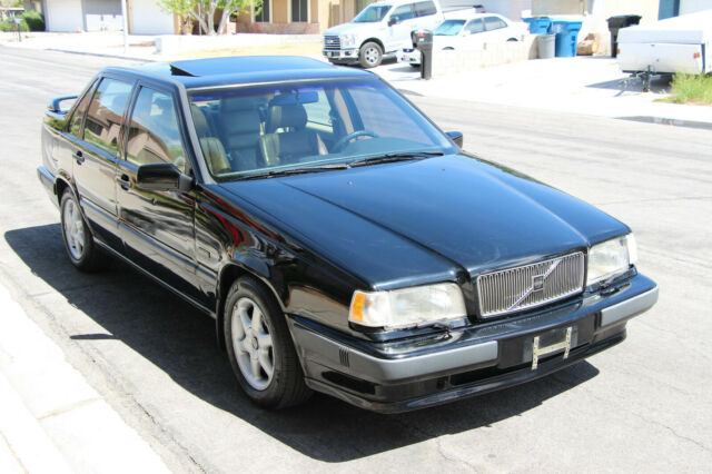 1993 Volvo 850 GLT - photo 2