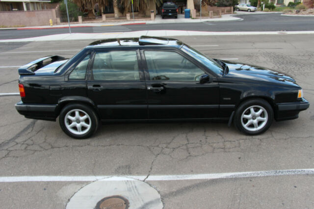1993 Volvo 850 GLT - photo 4