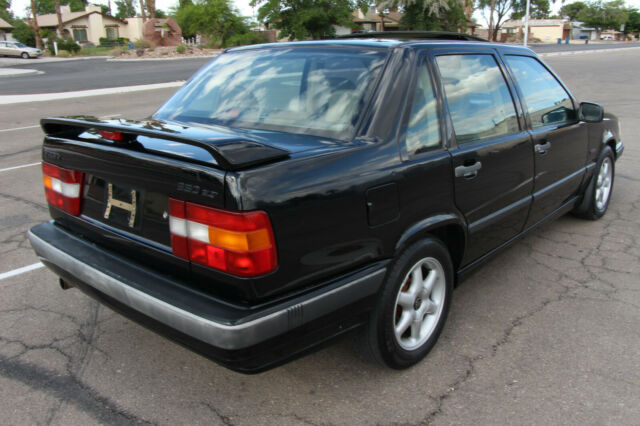 1993 Volvo 850 GLT - photo 5