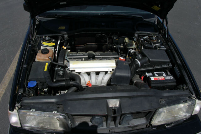 1993 Volvo 850 GLT - photo 13