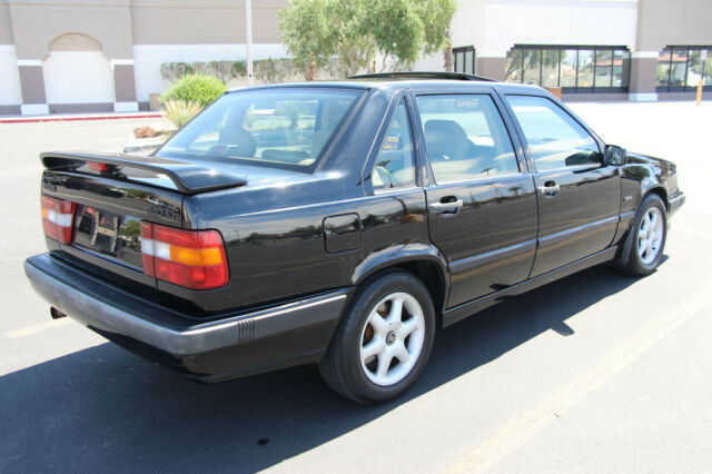 1993 Volvo 850 GLT - photo 4