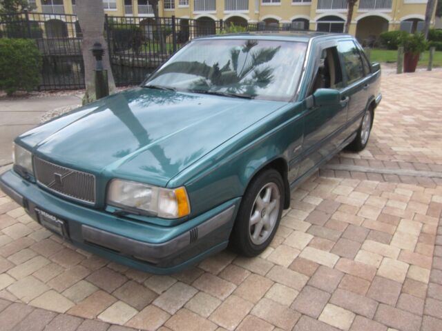 1993 Volvo 850