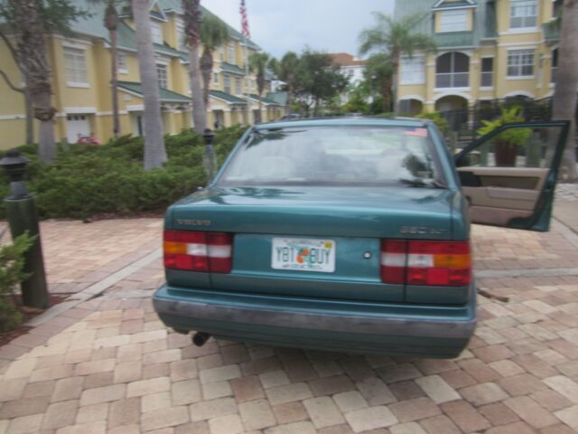 1993 Volvo 850 - photo 10