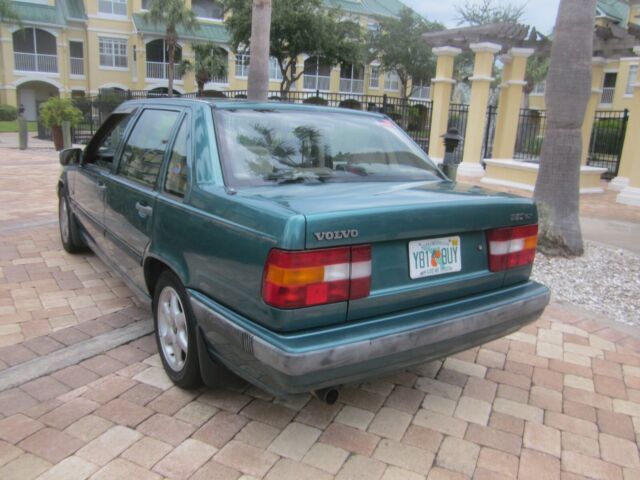 1993 Volvo 850 - photo 11