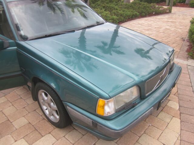 1993 Volvo 850 - photo 12