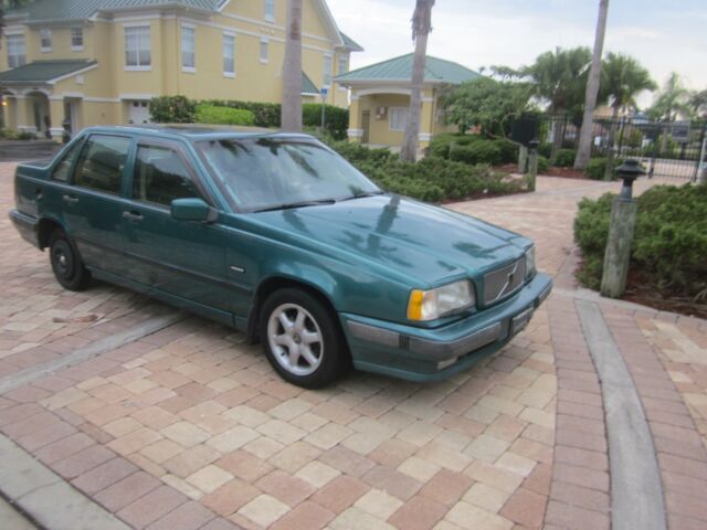 1993 Volvo 850 - photo 13