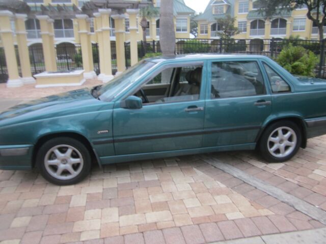 1993 Volvo 850 - photo 2