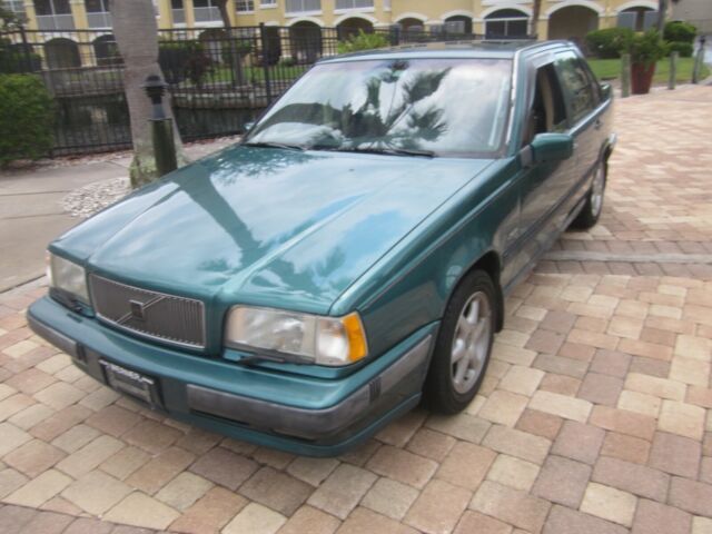 1993 Volvo 850 - photo 4