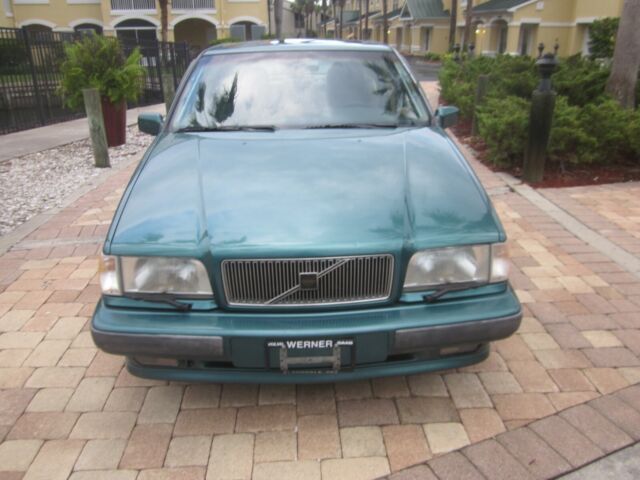 1993 Volvo 850 - photo 5