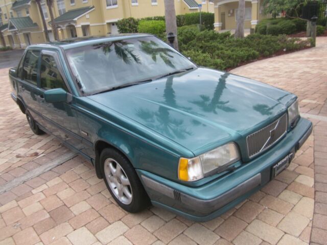 1993 Volvo 850 - photo 6