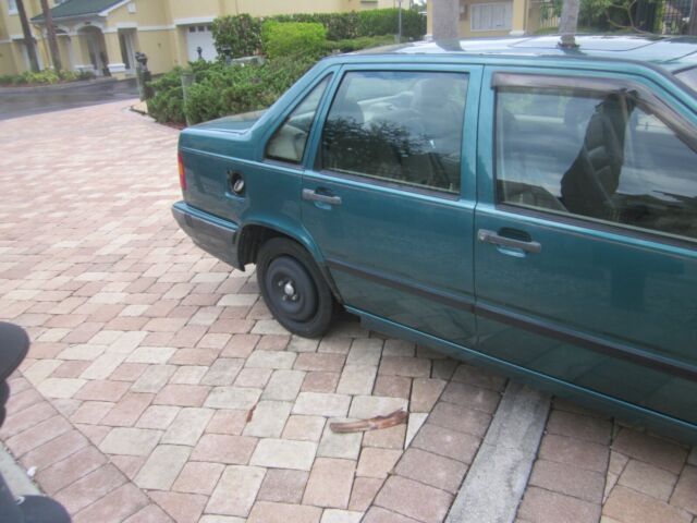 1993 Volvo 850 - photo 8