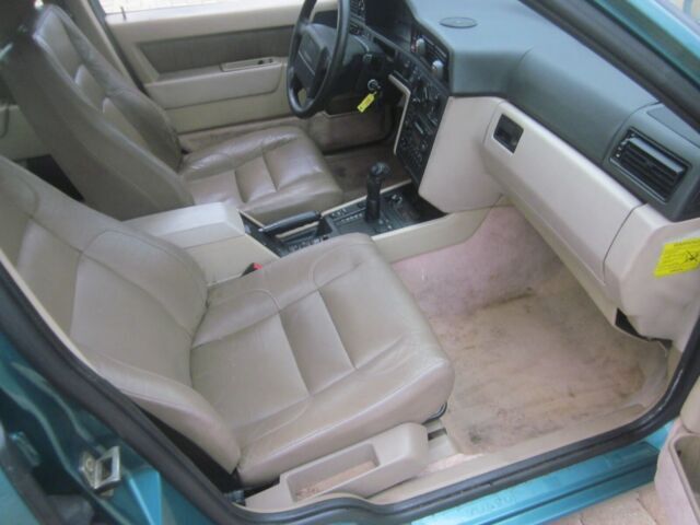 1993 Volvo 850 - photo 9