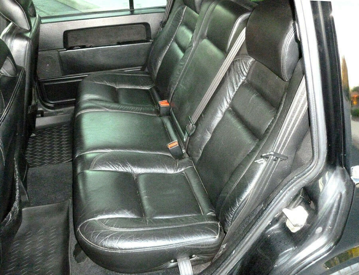 1993 Volvo 940 - photo 11
