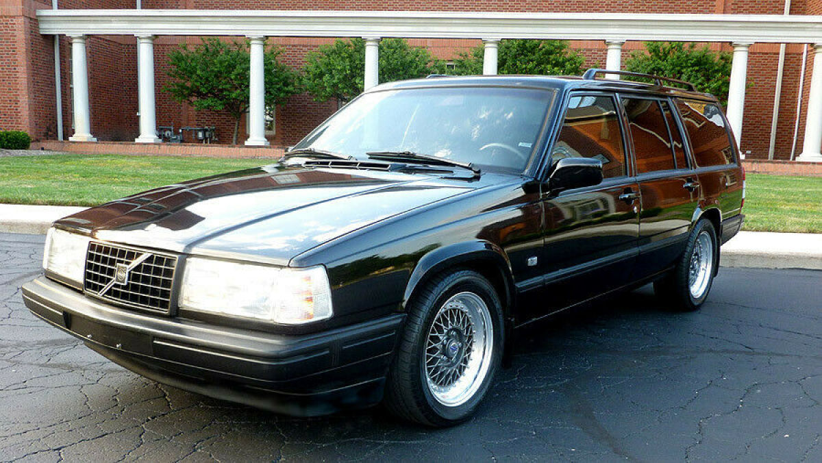 1993 Volvo 940 - photo 3