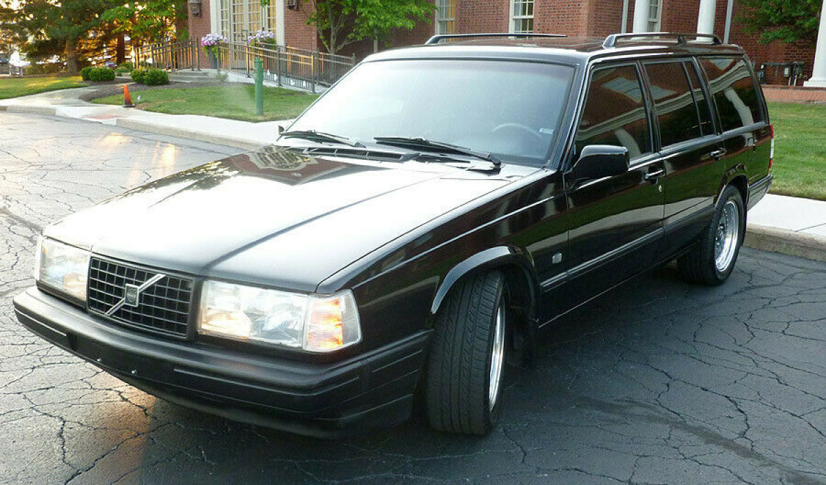 1993 Volvo 940 - photo 4