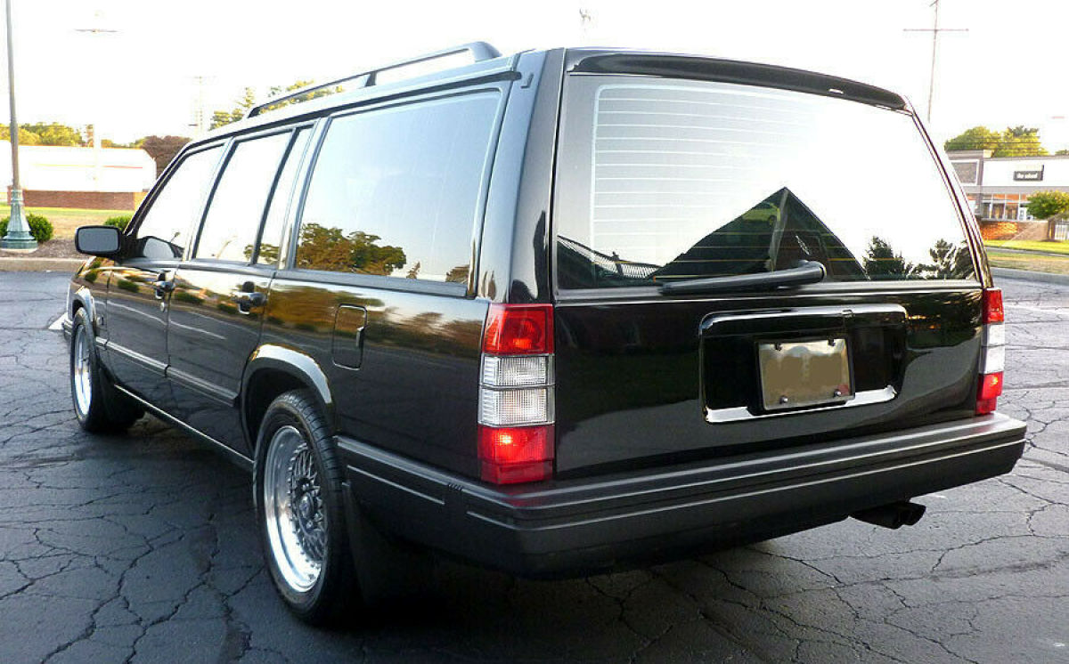 1993 Volvo 940 - photo 5