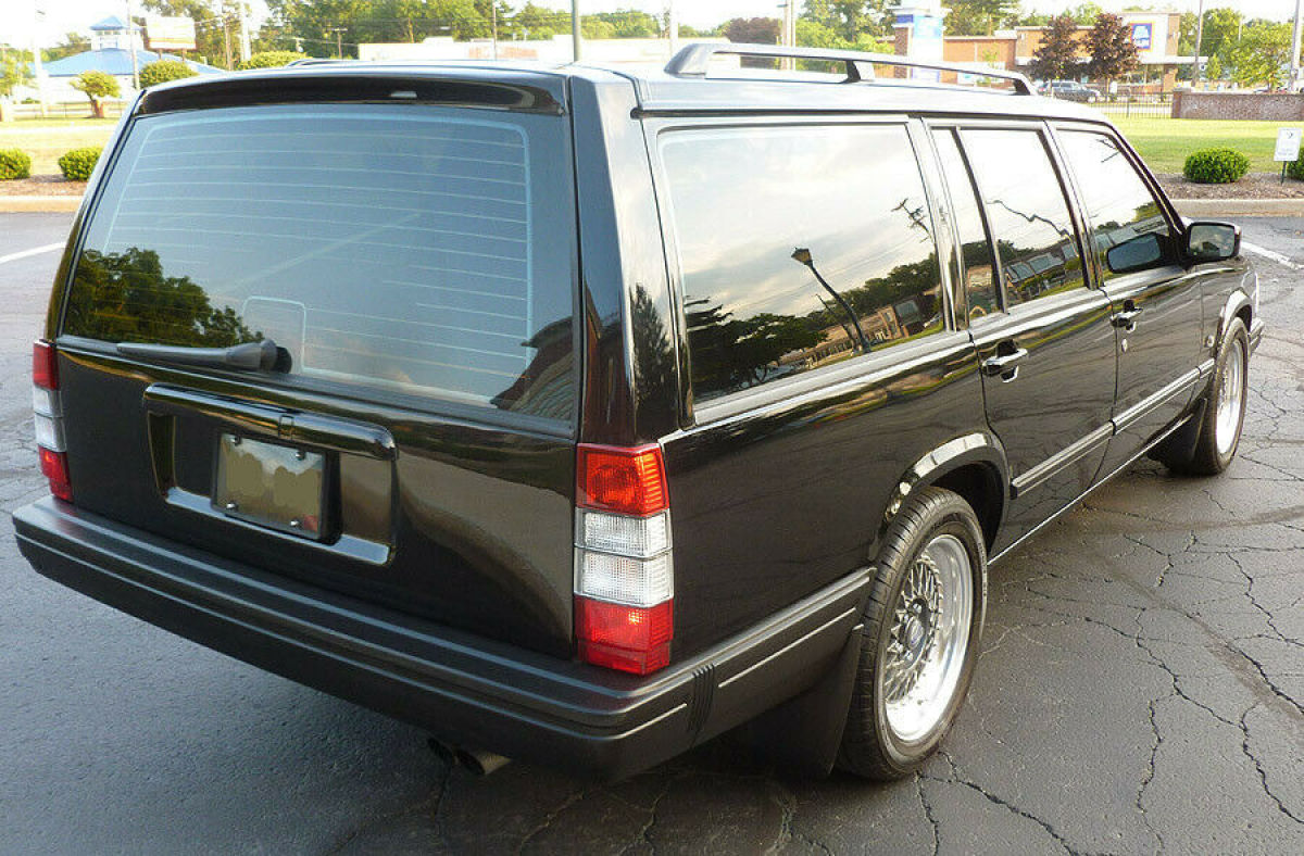 1993 Volvo 940 - photo 6