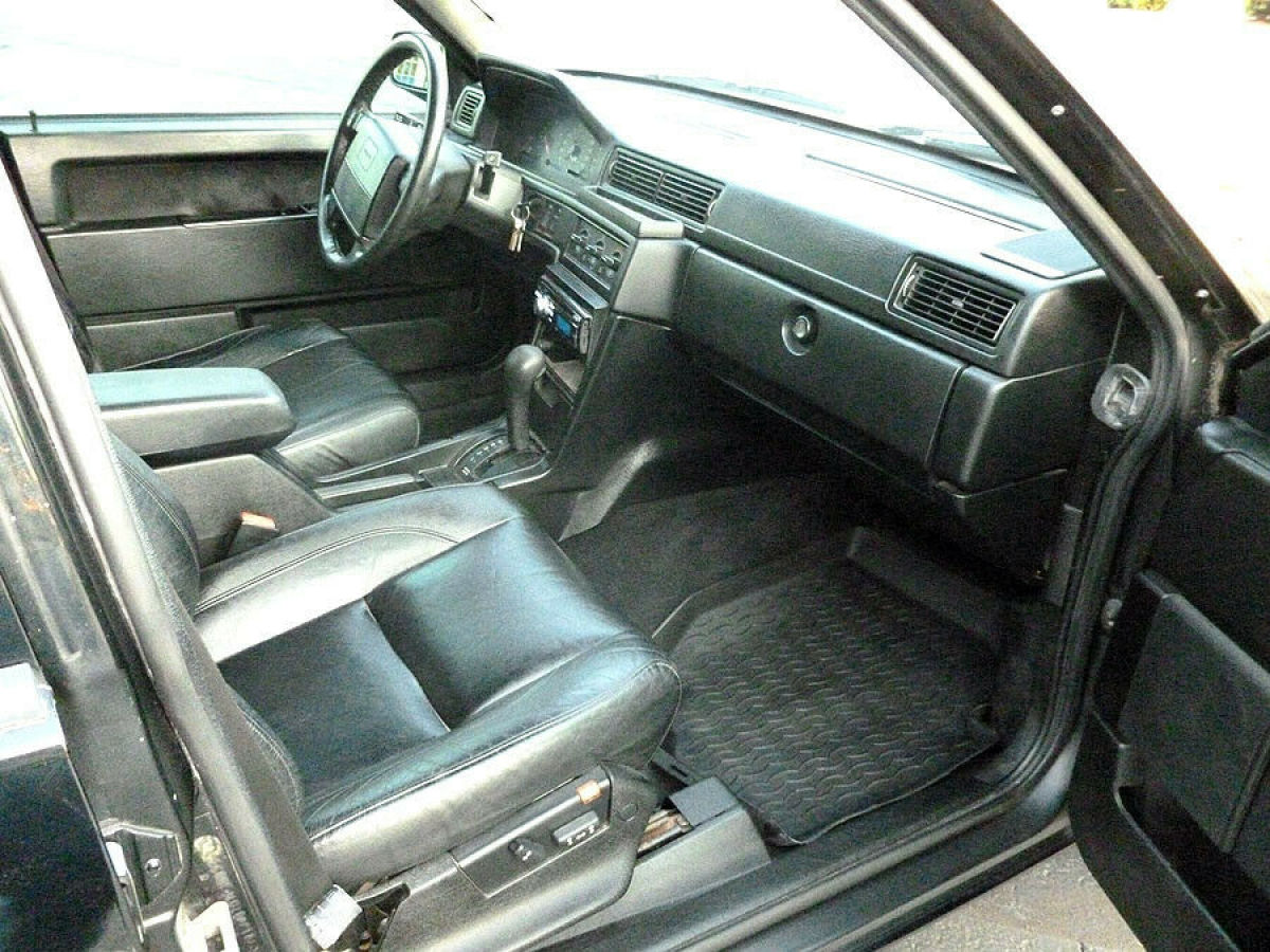1993 Volvo 940 - photo 9