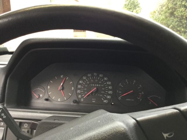 1993 Volvo 940 - photo 12