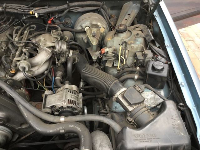 1993 Volvo 940 - photo 13