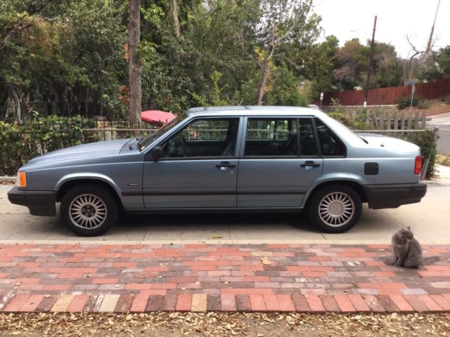 1993 Volvo 940 - photo 3