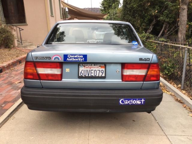 1993 Volvo 940 - photo 4