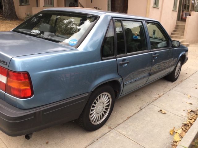 1993 Volvo 940 - photo 5