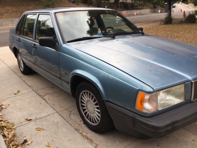 1993 Volvo 940 - photo 6