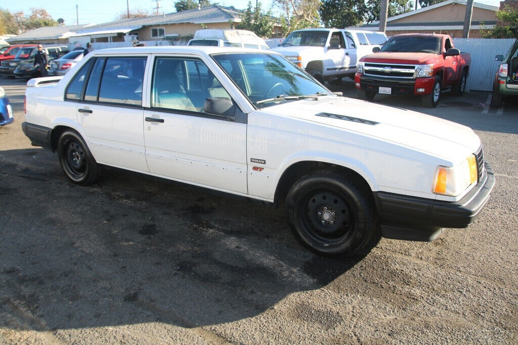 1993 Volvo 940 Turbo - photo 2