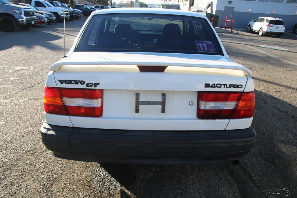 1993 Volvo 940 Turbo - photo 5