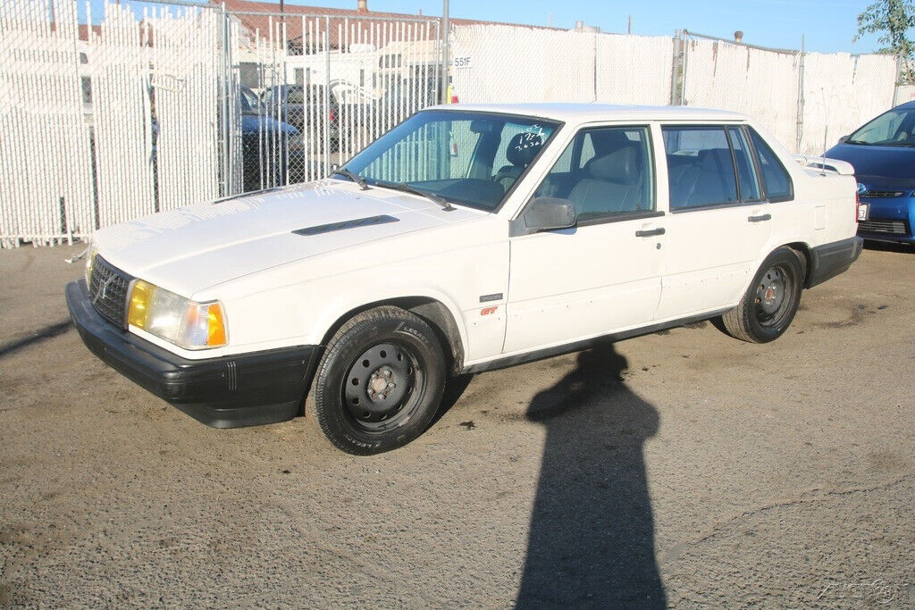 1993 Volvo 940 Turbo - photo 8