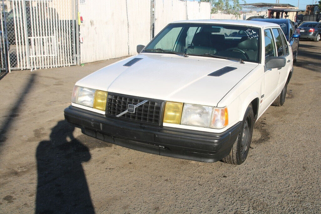 1993 Volvo 940 Turbo - photo 9