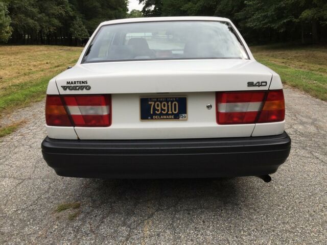 1993 Volvo 940 BASE - photo 4